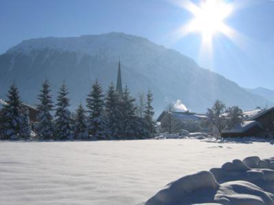 Ferienwohnungen V. Knoerzer-Suckow Inkl. Chiemgaukarte Ruhpolding Extérieur photo