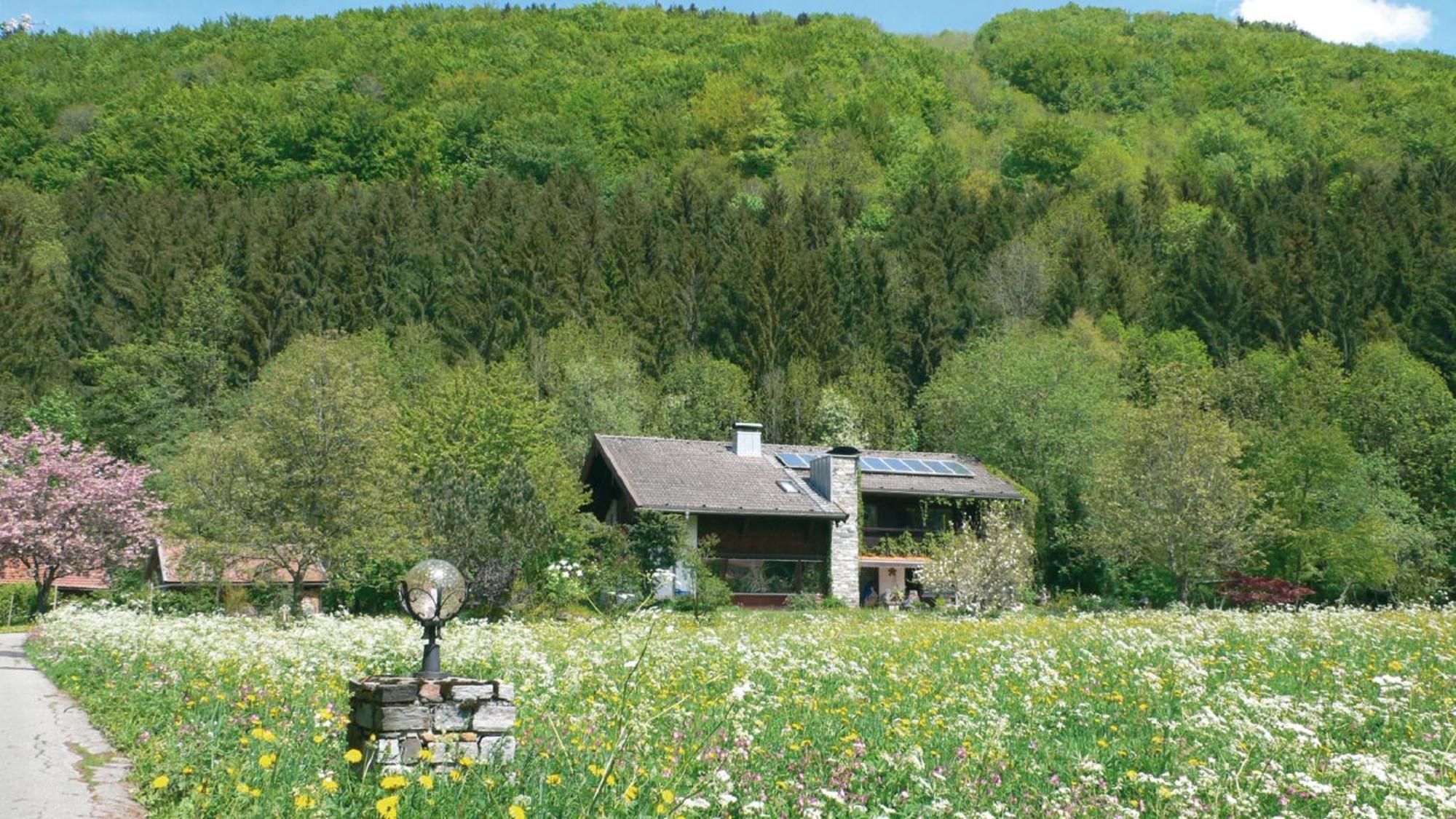 Ferienwohnungen V. Knoerzer-Suckow Inkl. Chiemgaukarte Ruhpolding Extérieur photo