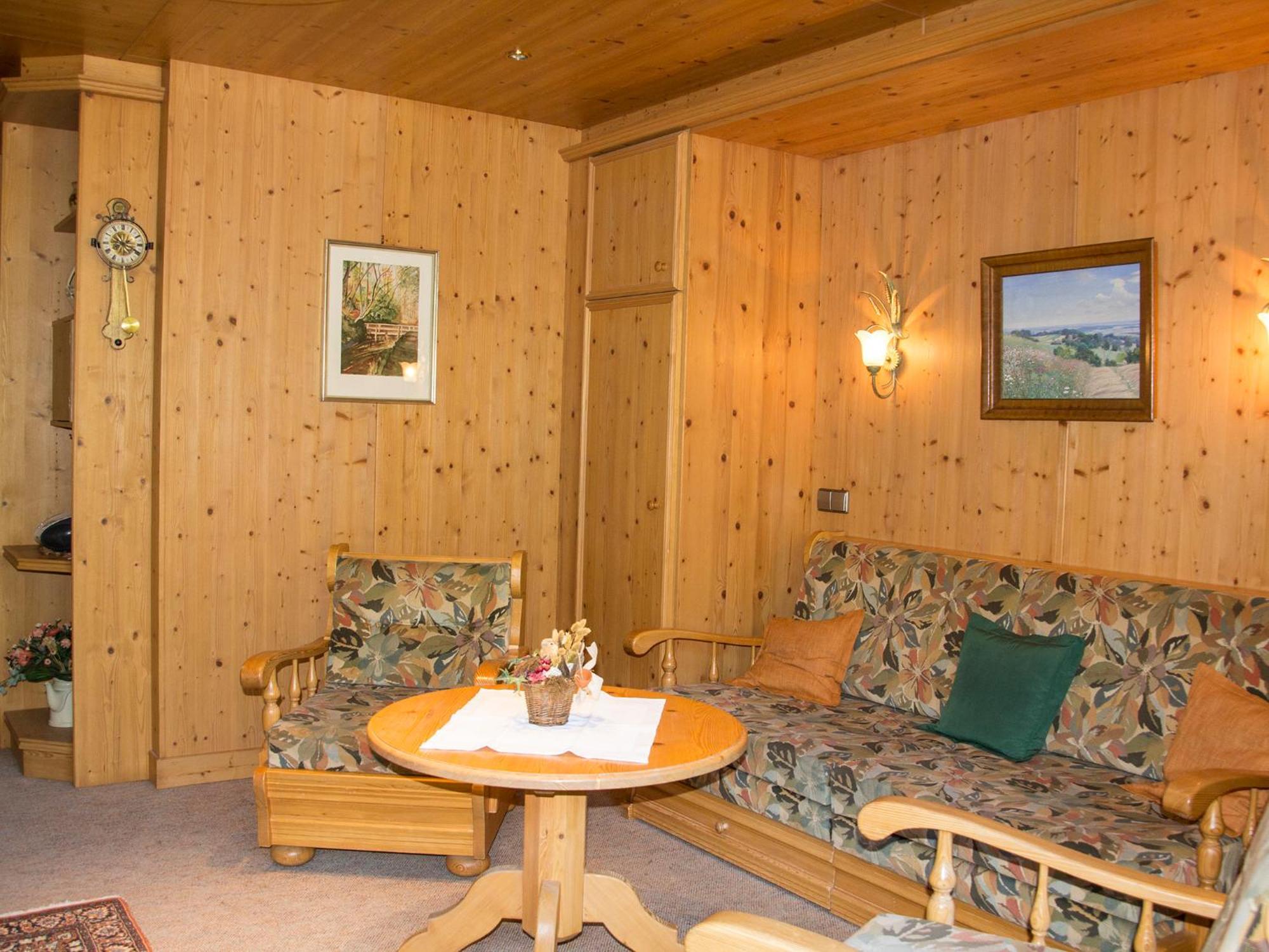 Ferienwohnungen V. Knoerzer-Suckow Inkl. Chiemgaukarte Ruhpolding Extérieur photo