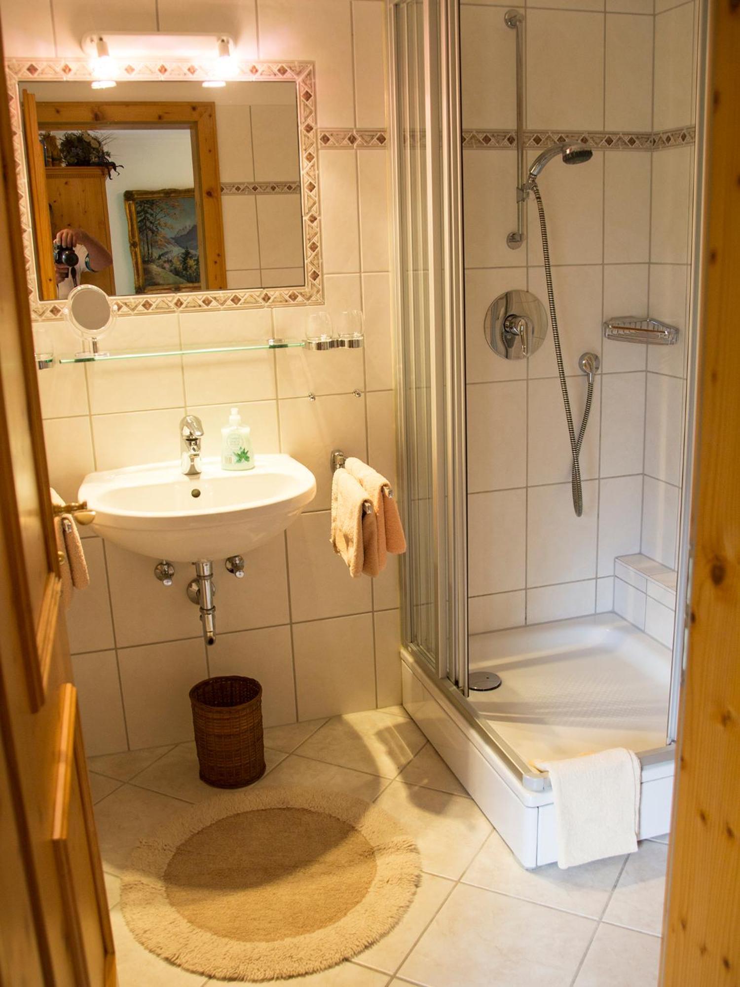 Ferienwohnungen V. Knoerzer-Suckow Inkl. Chiemgaukarte Ruhpolding Extérieur photo