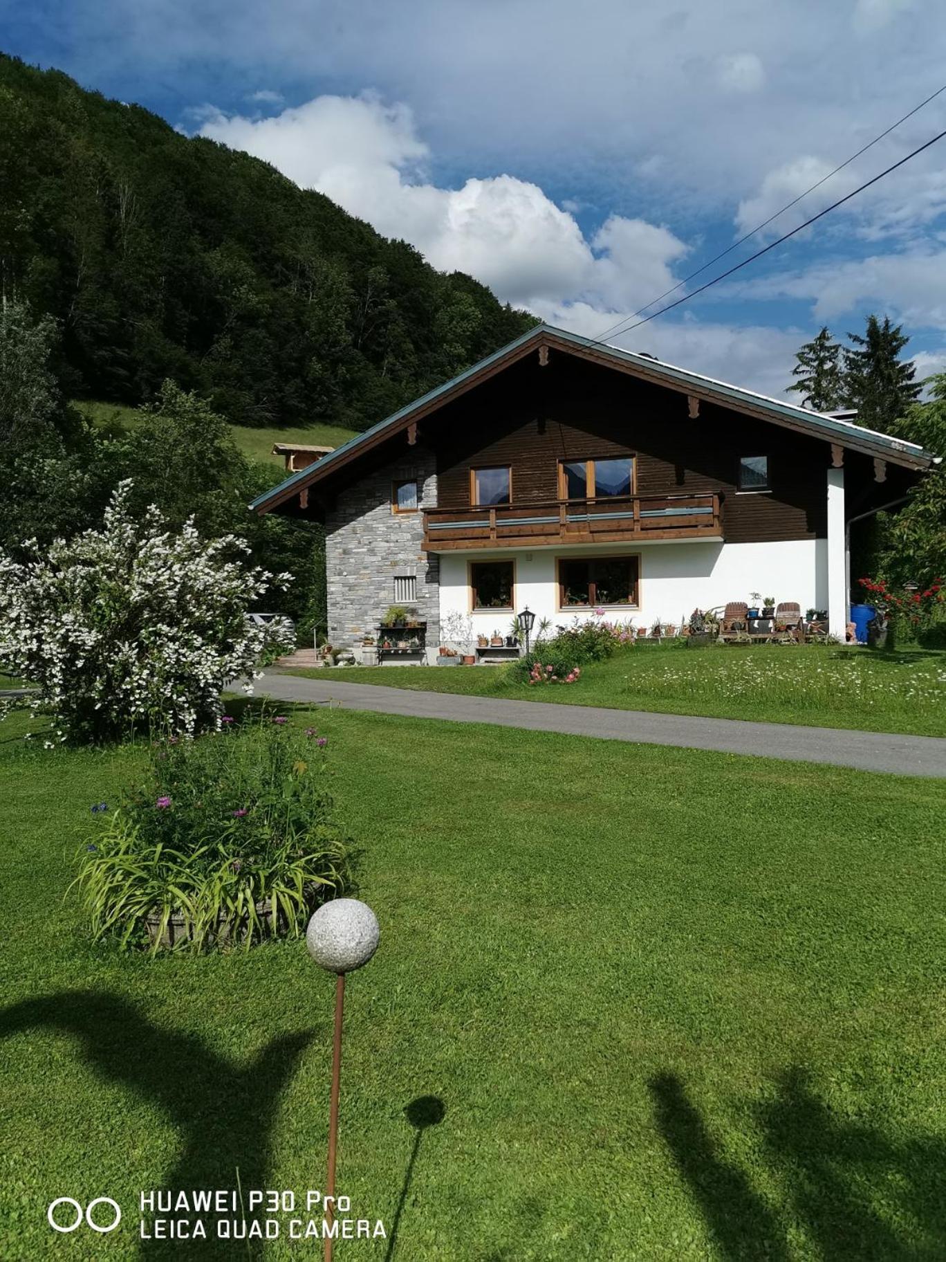 Ferienwohnungen V. Knoerzer-Suckow Inkl. Chiemgaukarte Ruhpolding Extérieur photo